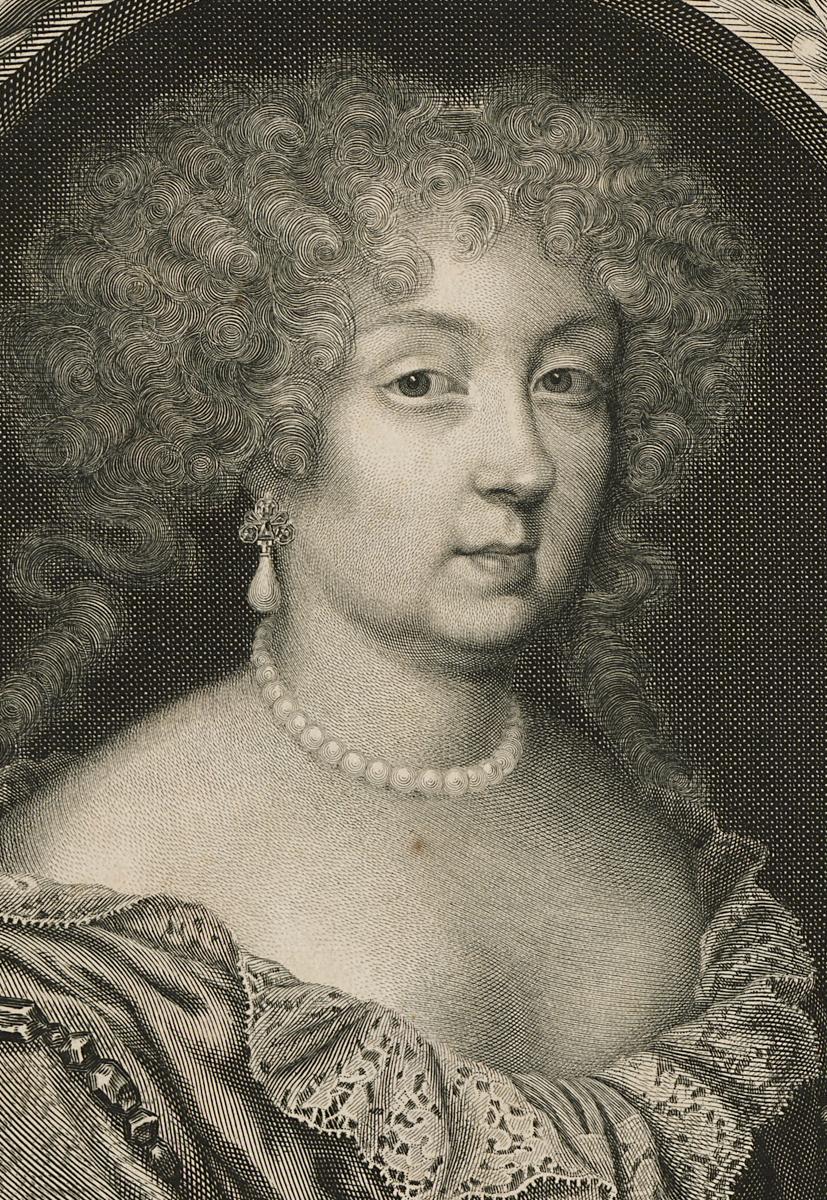 1982.0035 Print, Detail 2