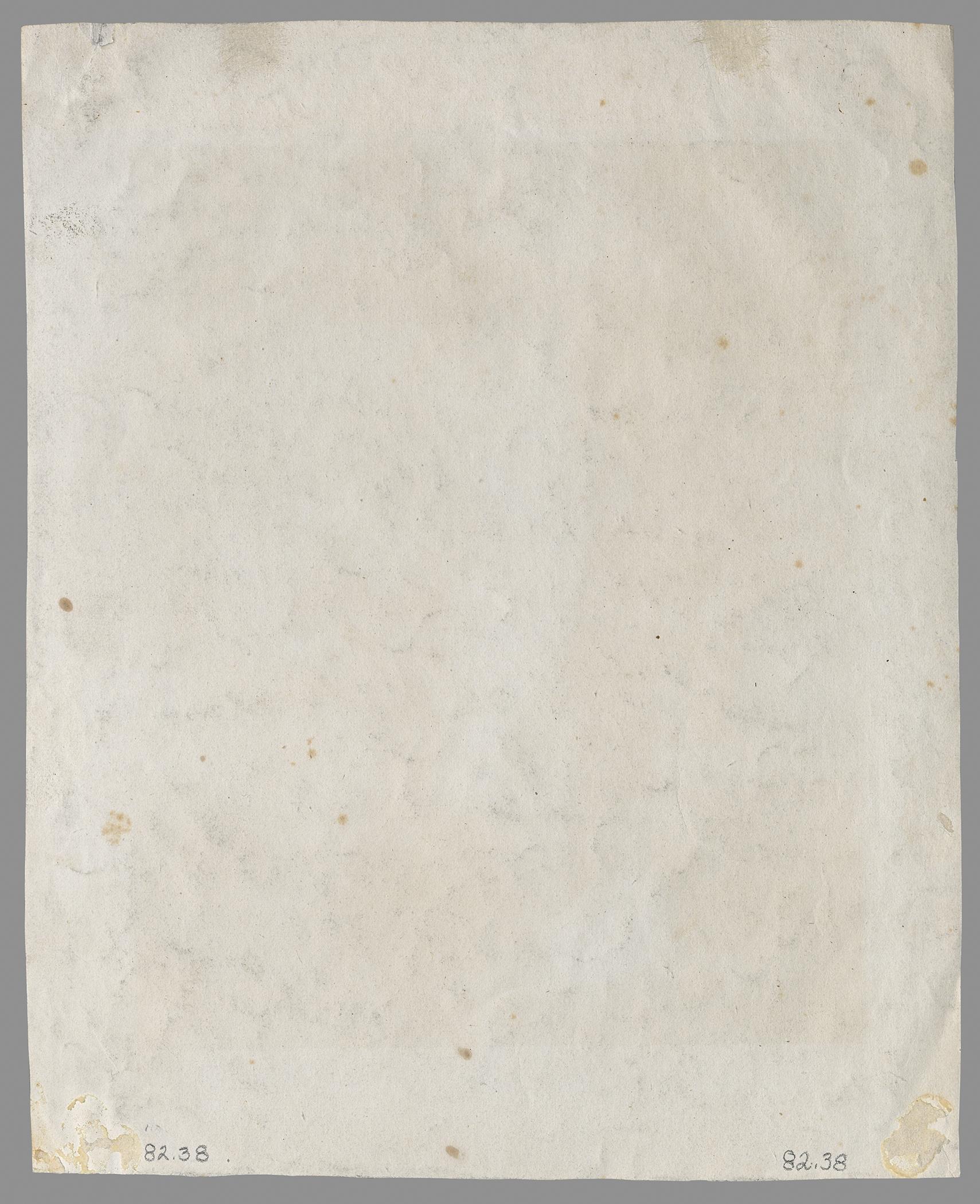 1982.0038 Print, view 2, reverse