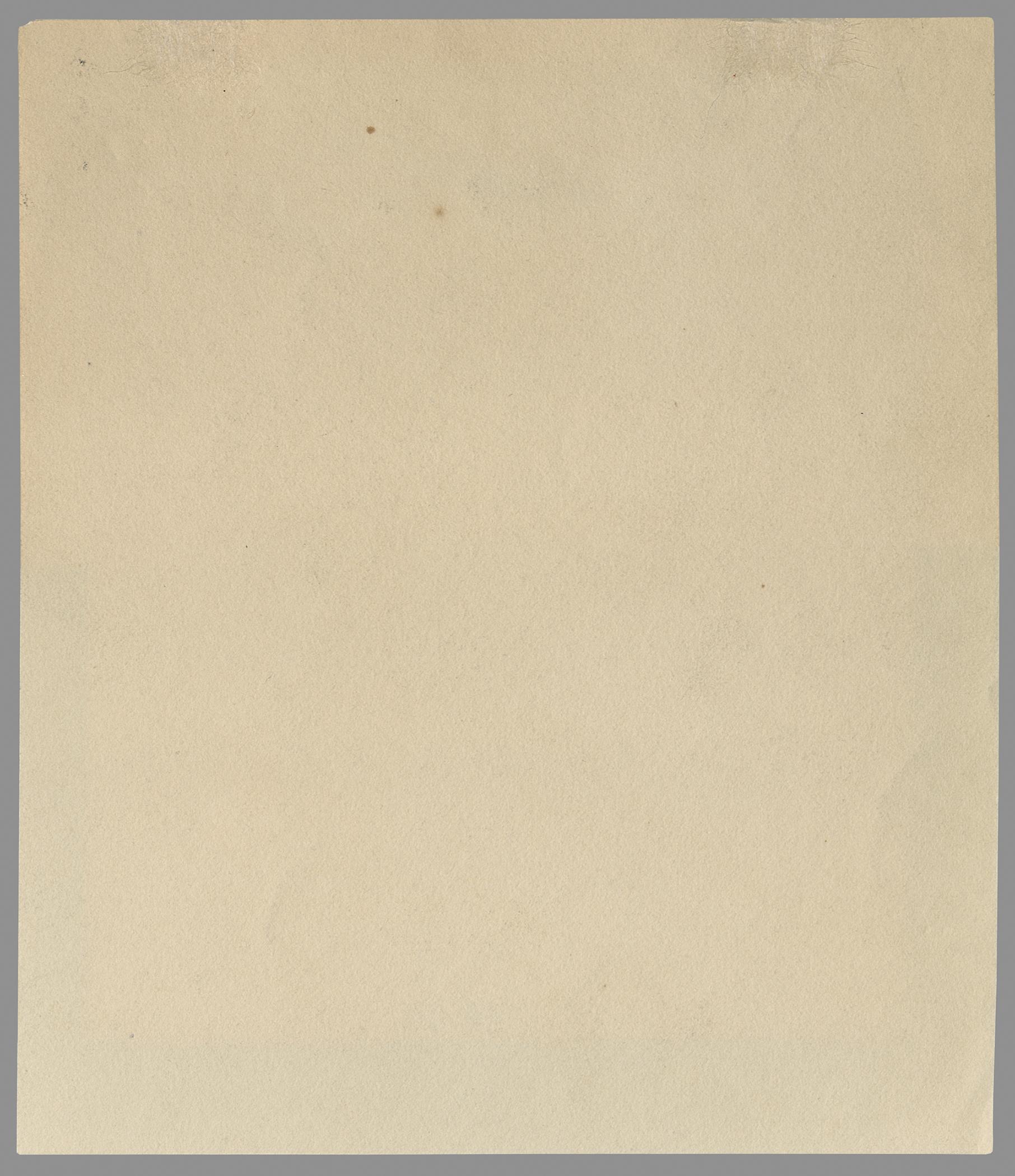 1982.0039 Print, view 3, reverse