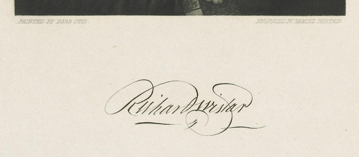 1982.0042 Print, detail 1
