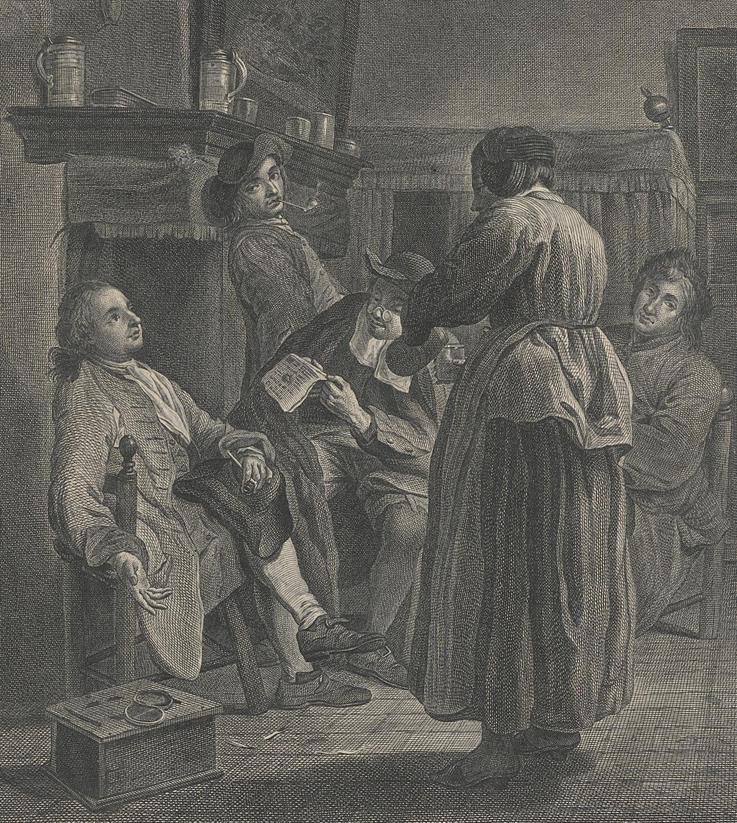 1982.0046 Print, Detail 2