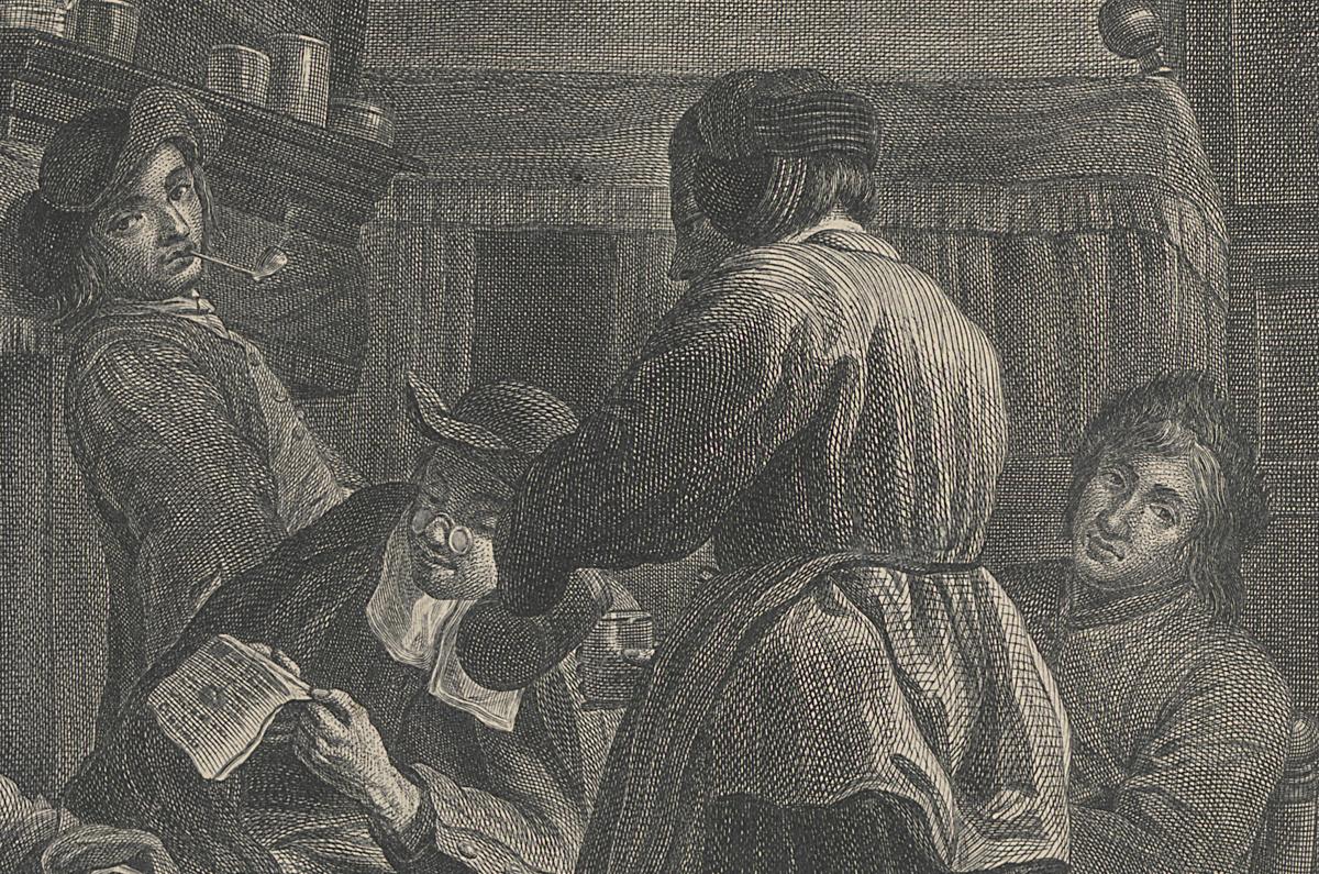 1982.0046 Print, Detail 4