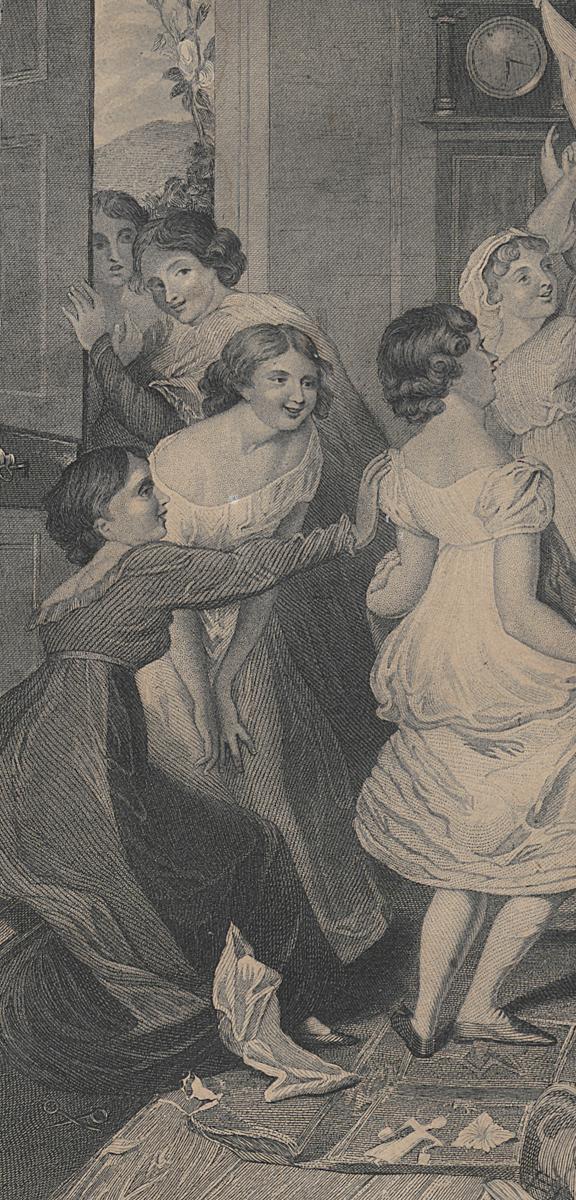 1982.0048 Print, Detail 3
