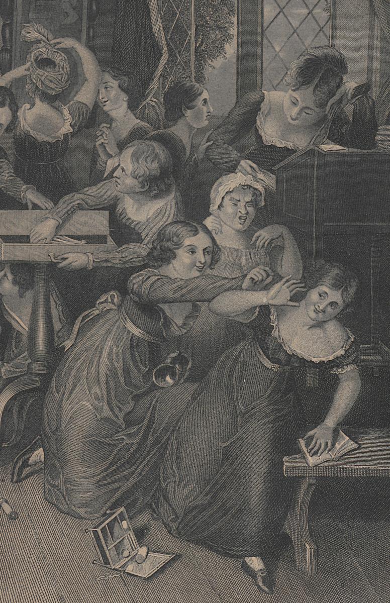 1982.0048 Print, Detail 5
