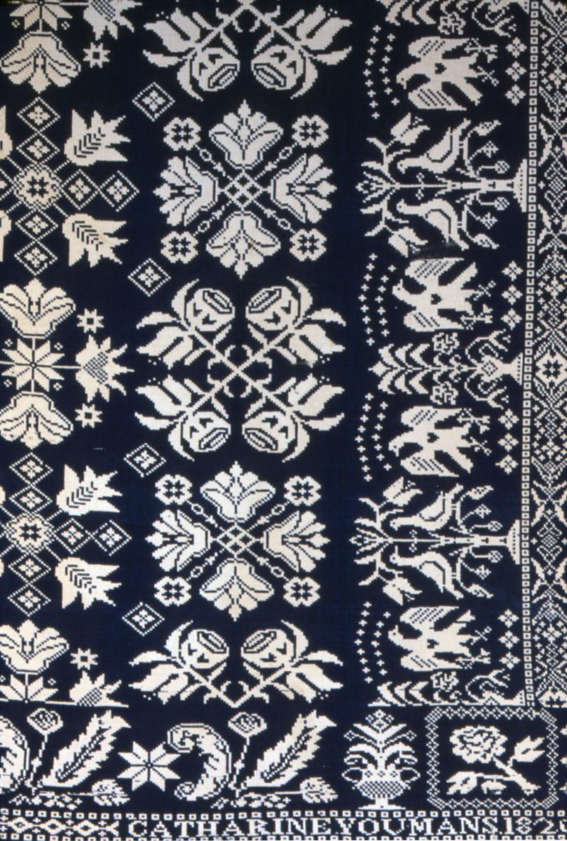 1982.0070 Coverlet