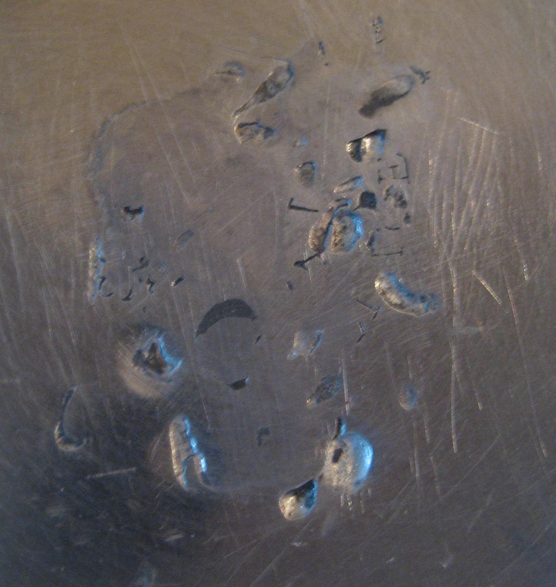 1982.0073 Porringer (mark 1)
