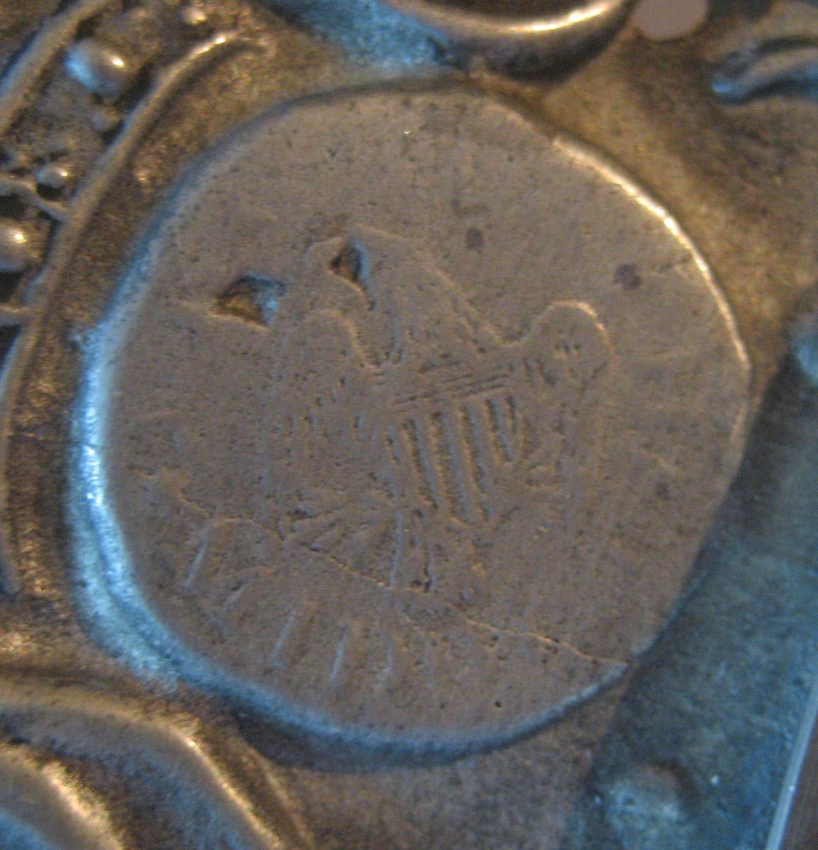 1982.0073 Porringer (mark 2)
