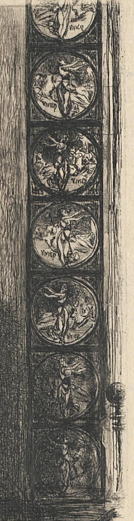 1982.0079 Print, Detail 3