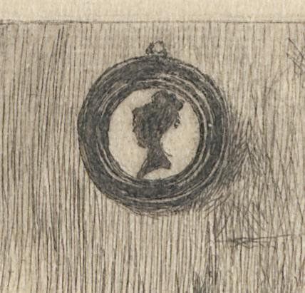 1982.0079 Print, Detail 4