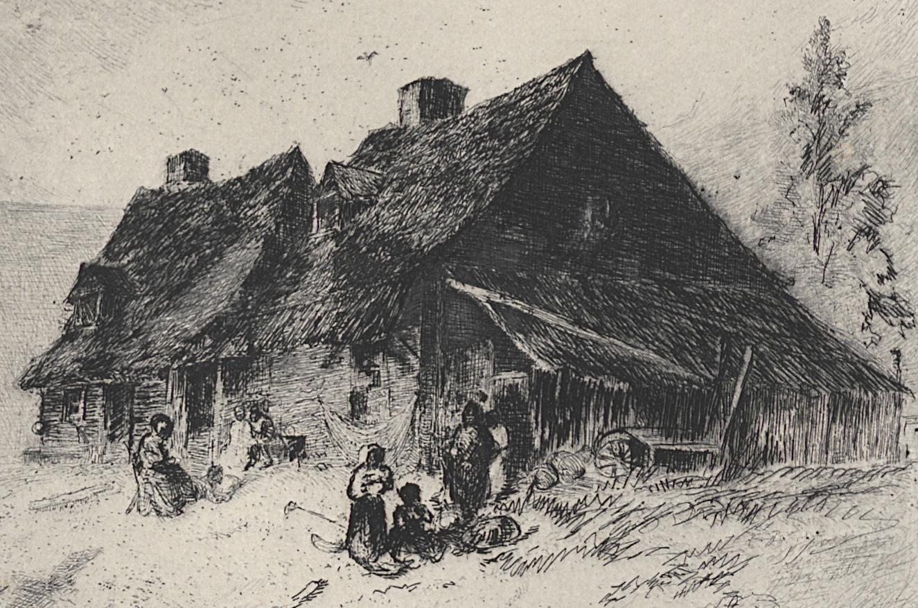 1982.0080 Print, Detail