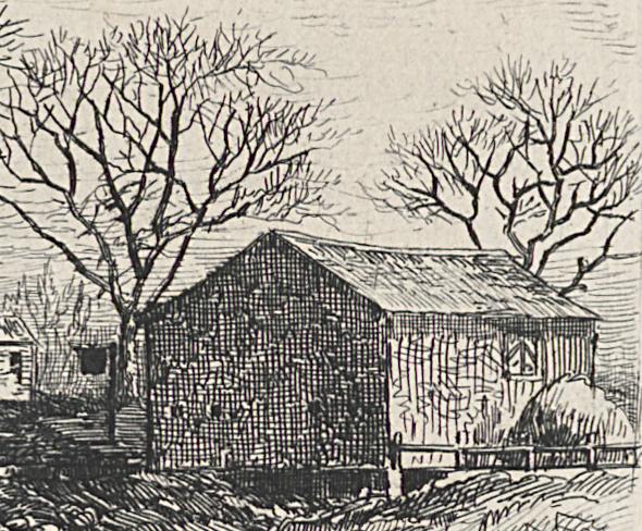 1982.0081 Print, Detail 3