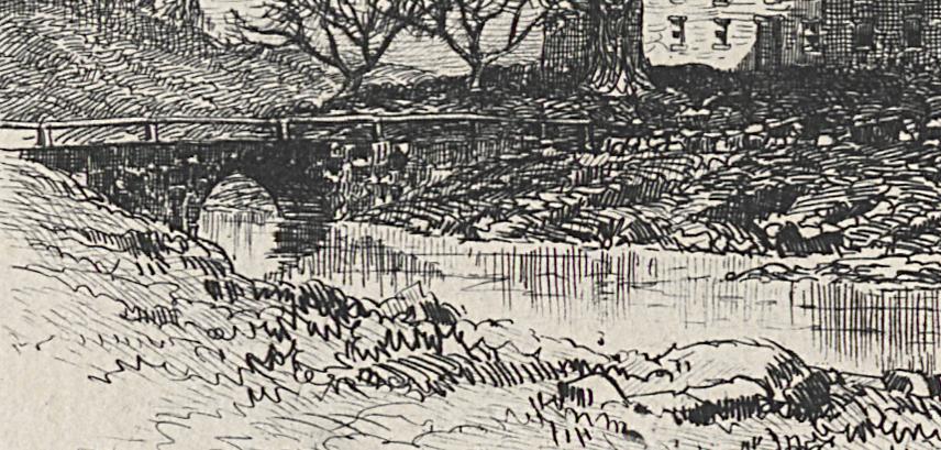 1982.0081 Print, Detail 4