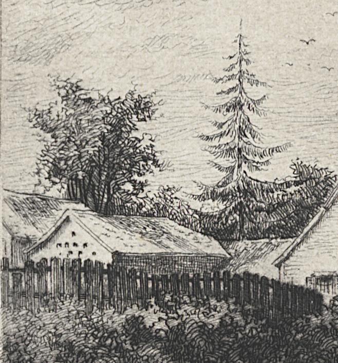 1982.0082 Print, Detail 2