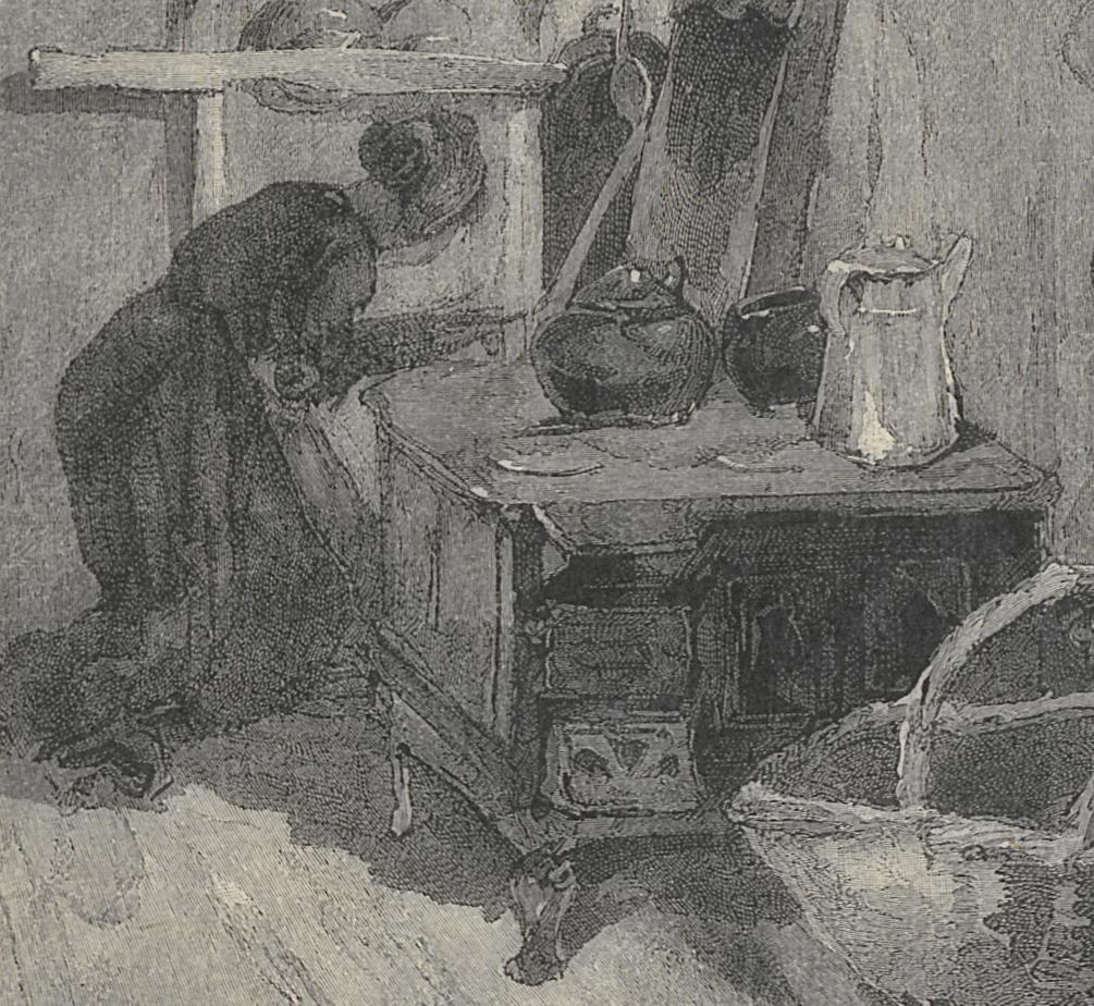 1982.0083 Print, Detail
