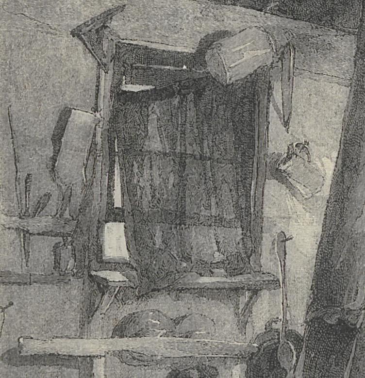 1982.0083 Print, Detail 2