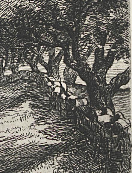 1982.0090 Print, Detail 2