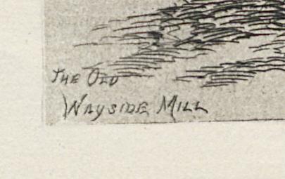 1982.0090 Print, Detail 3