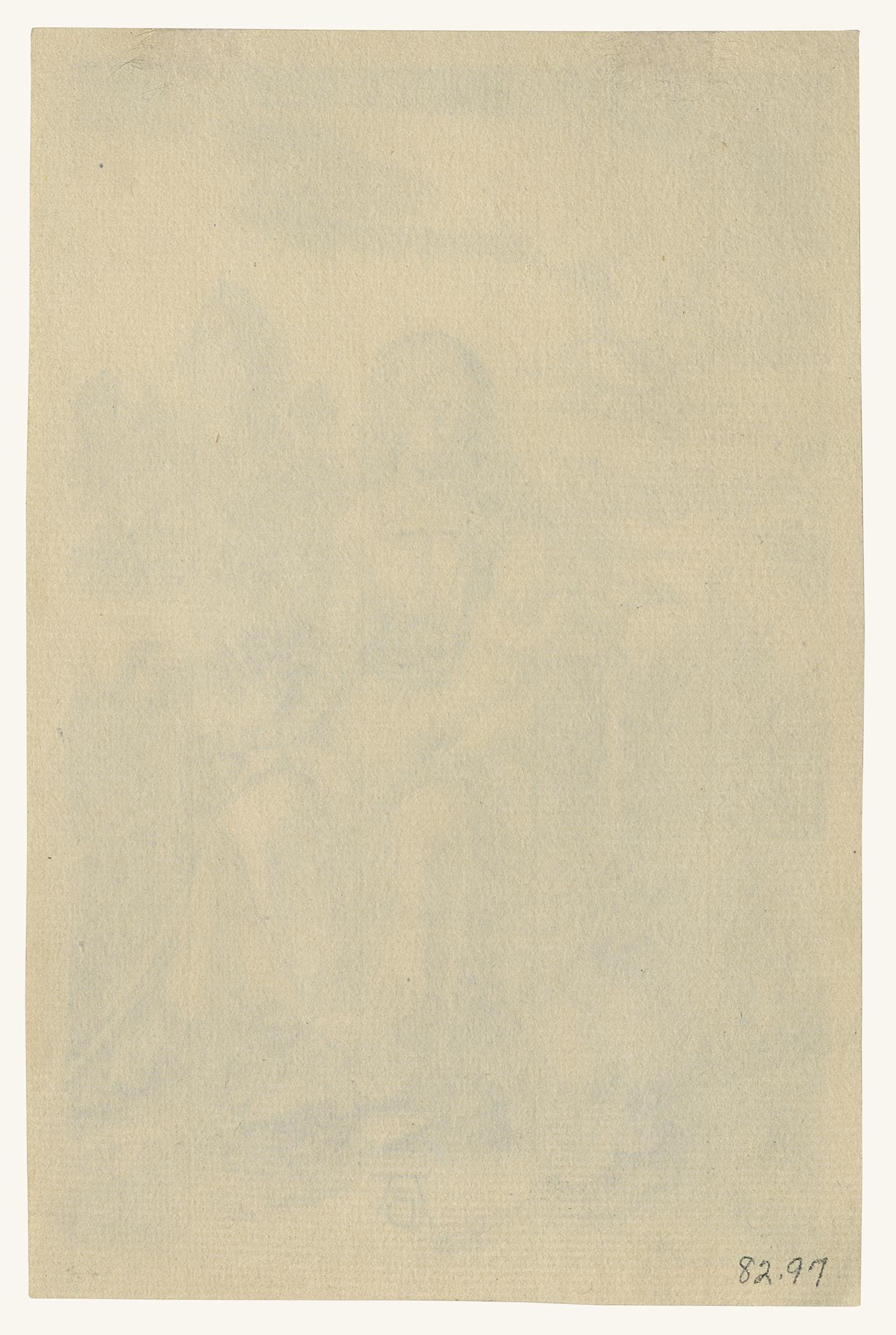 1982.0097 Print, view 2, reverse