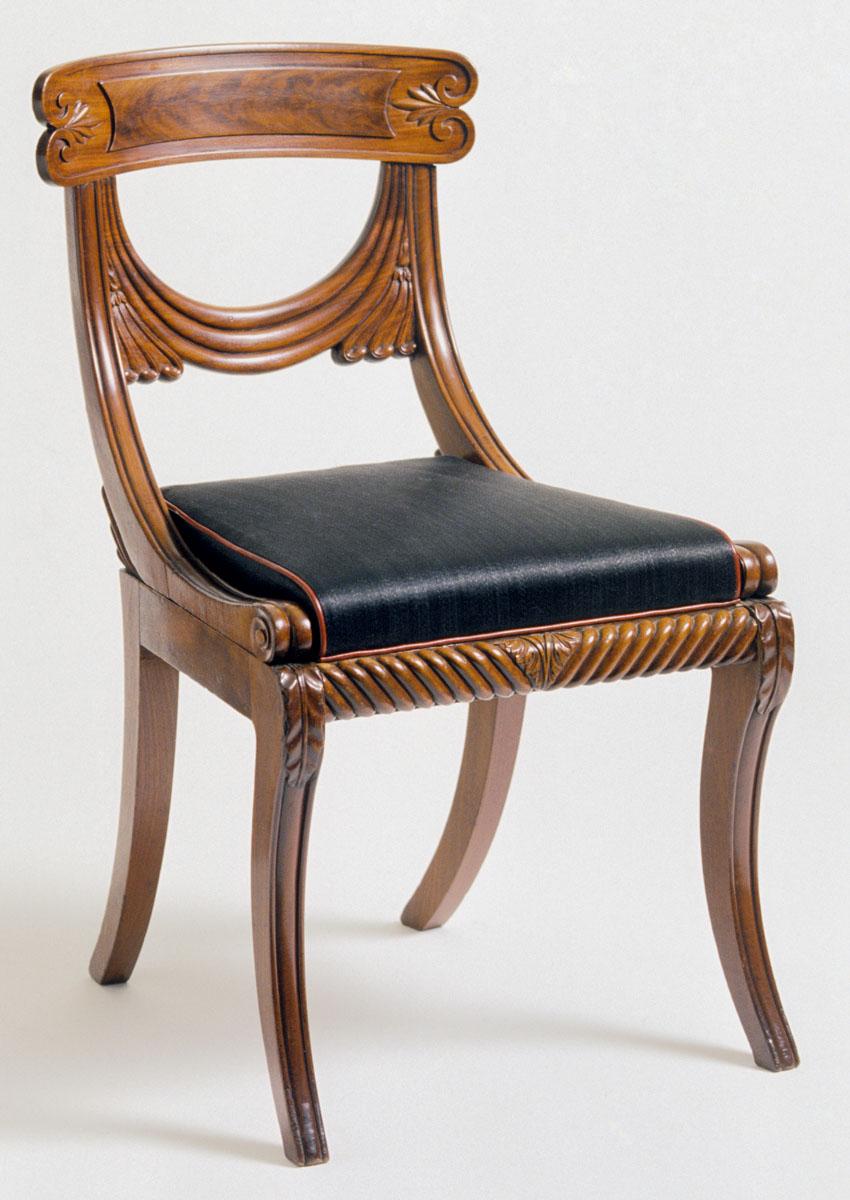 1982.0099.001 Chair, Side Chair, view 1