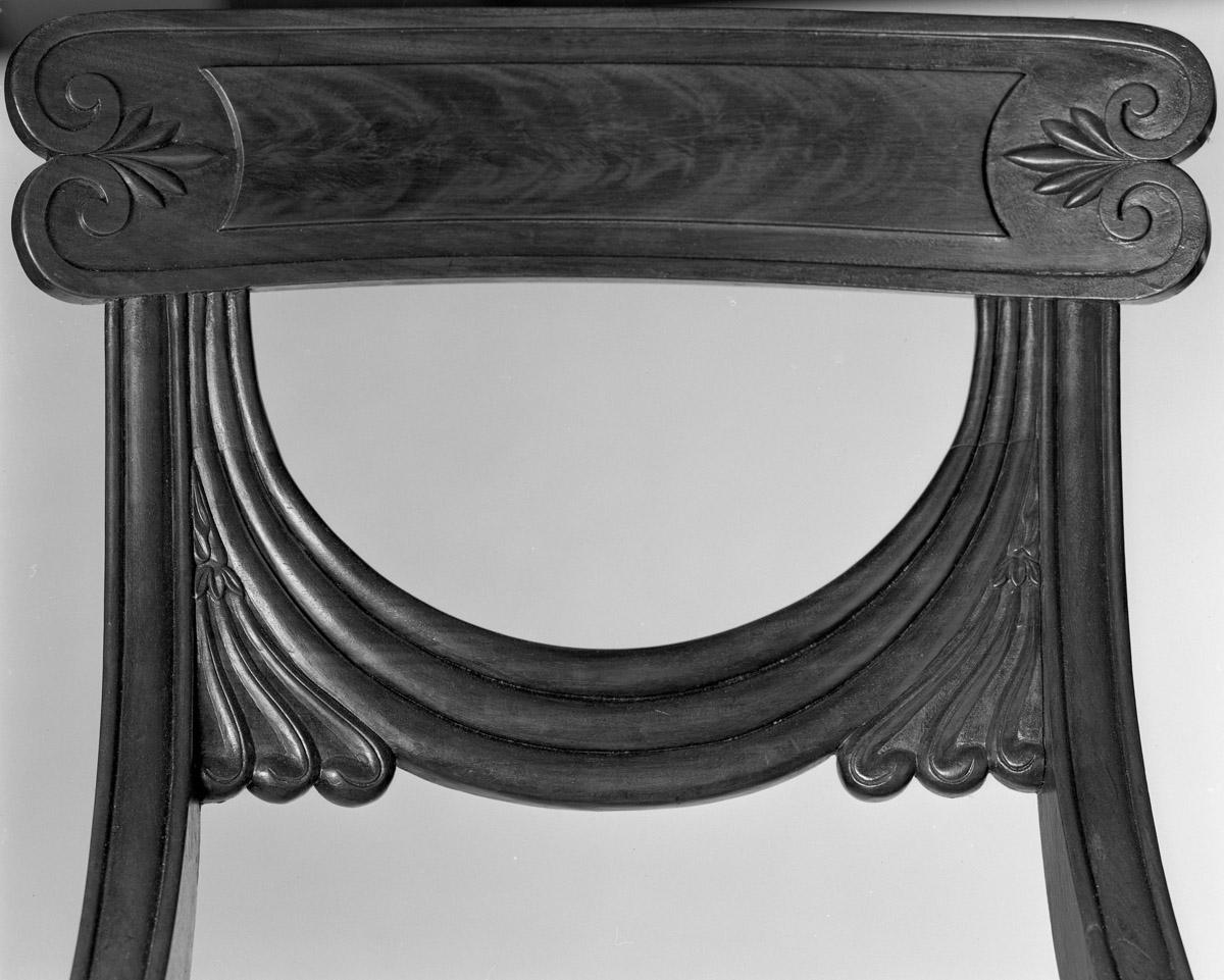 1982.0099.001 Chair, Side Chair (bw, view 3)