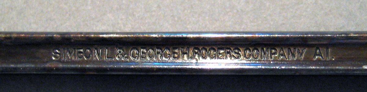 1982.0104 Silver Fork mark