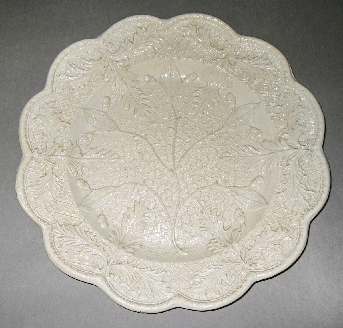 1982.0120 Plate