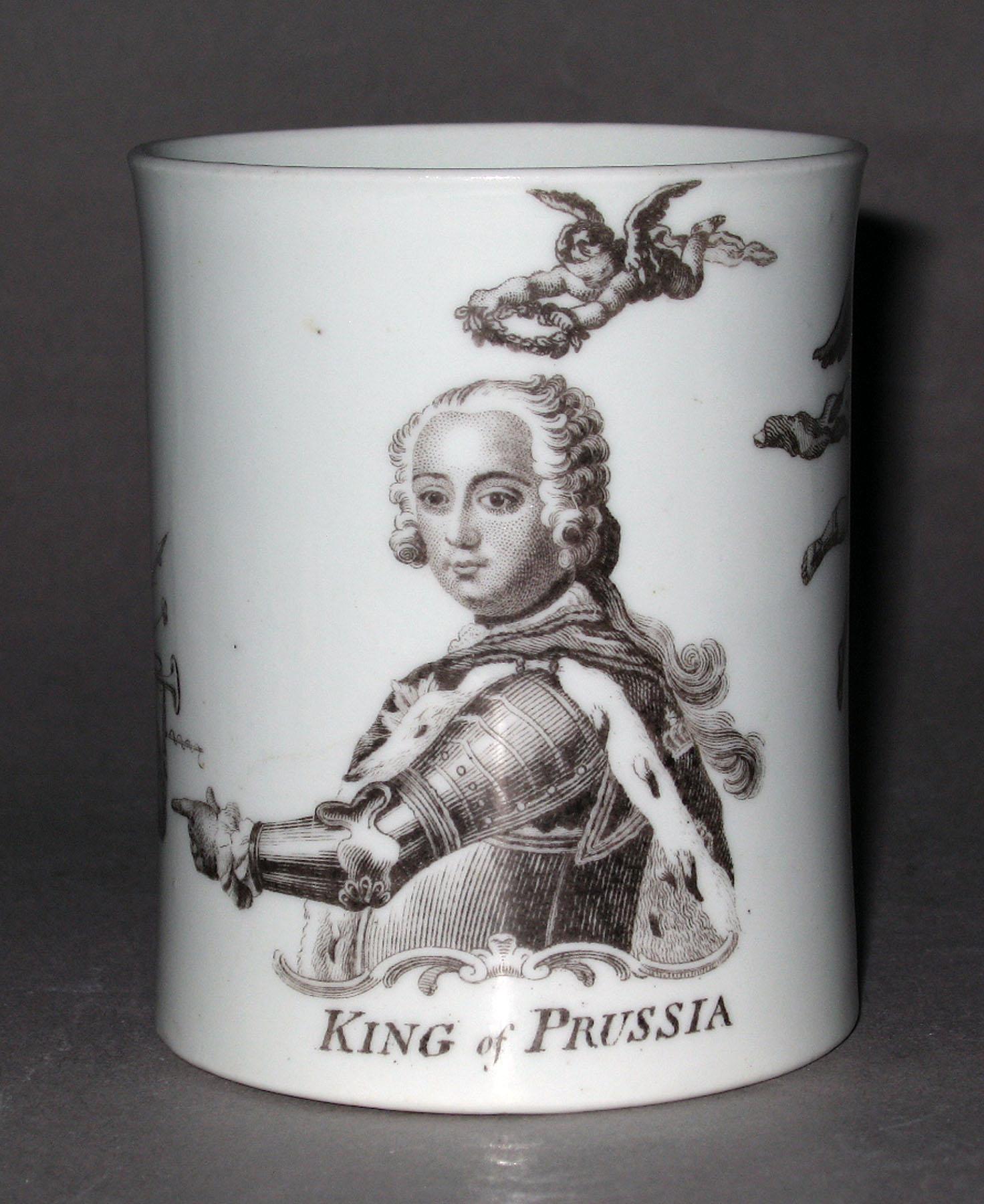 1982.0135 Soft-paste porcelain mug (front)