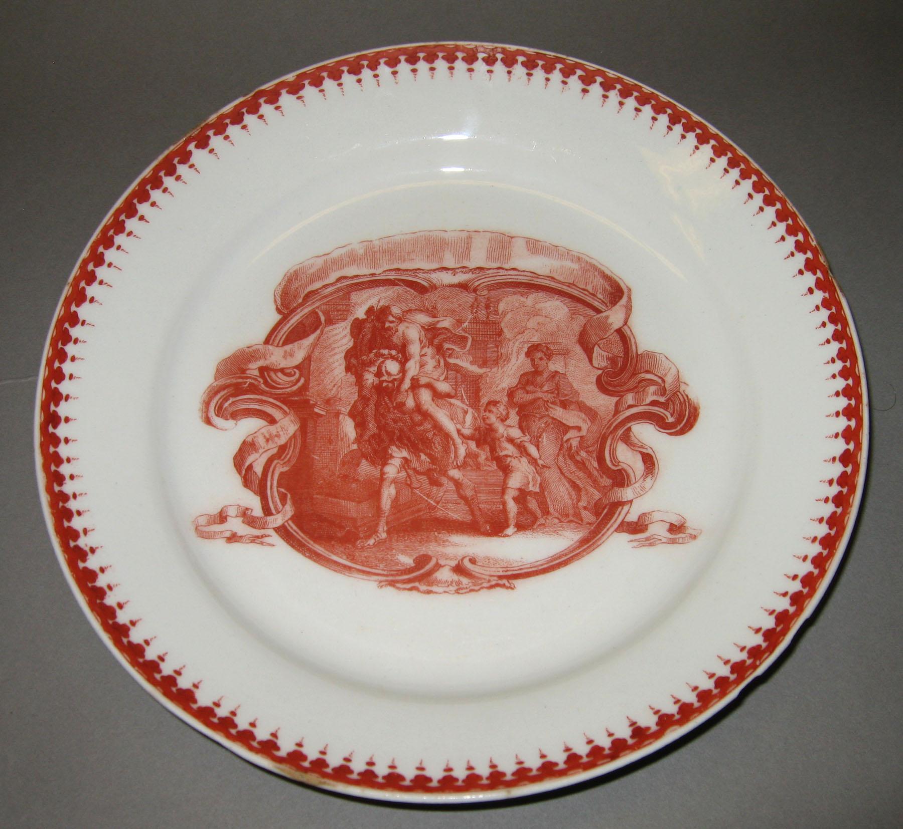 1982.0138 Bow Aeneid print plate