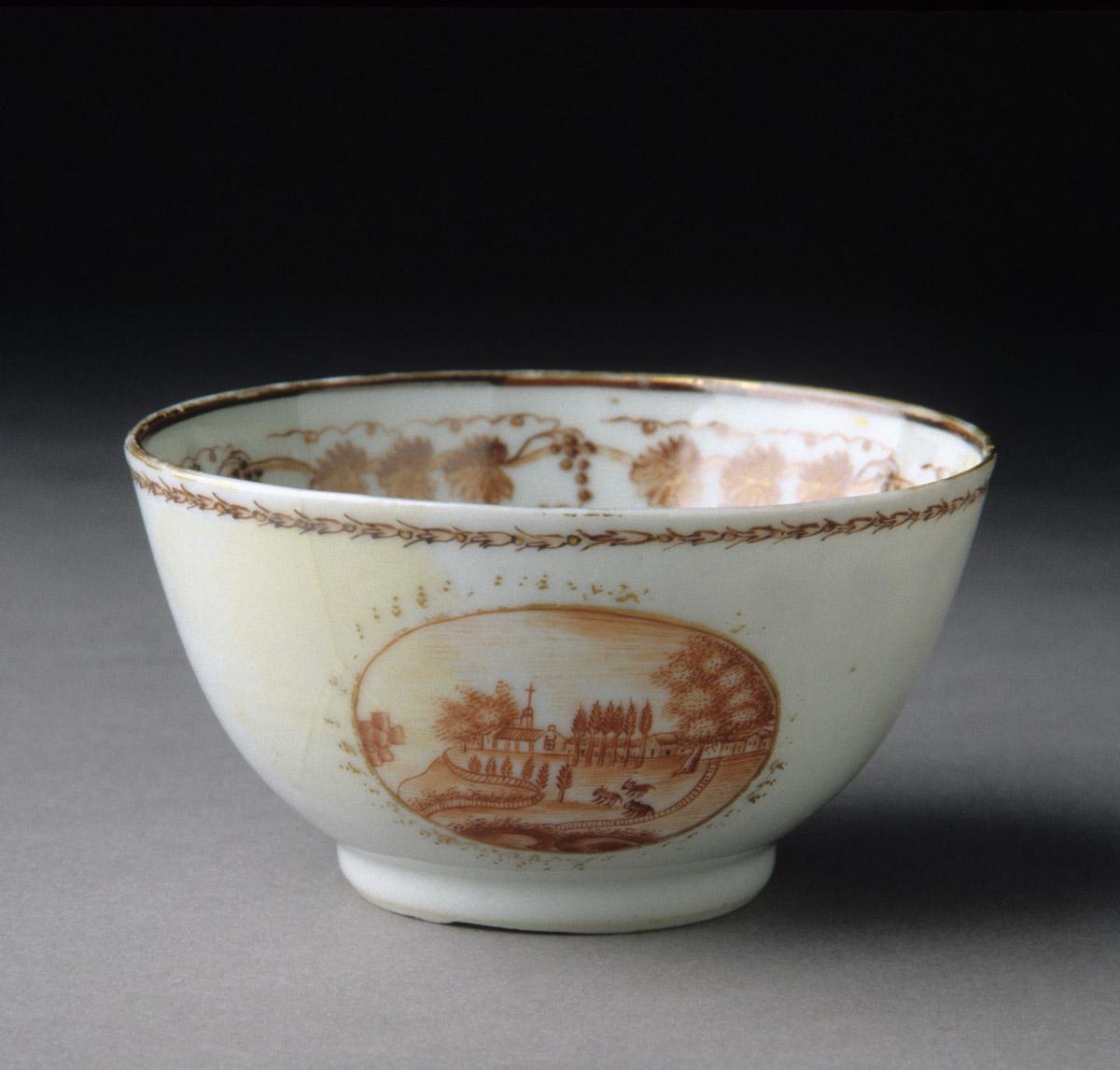 1982.0144 Teabowl
