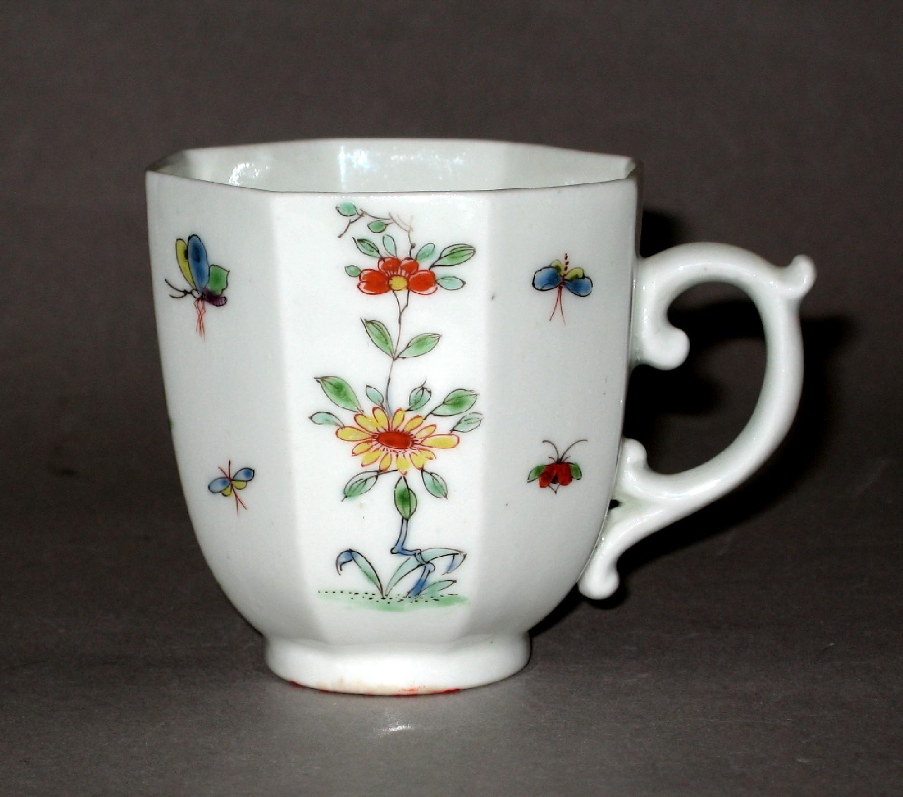 1982.0150 Soft-paste porcelain coffee cup