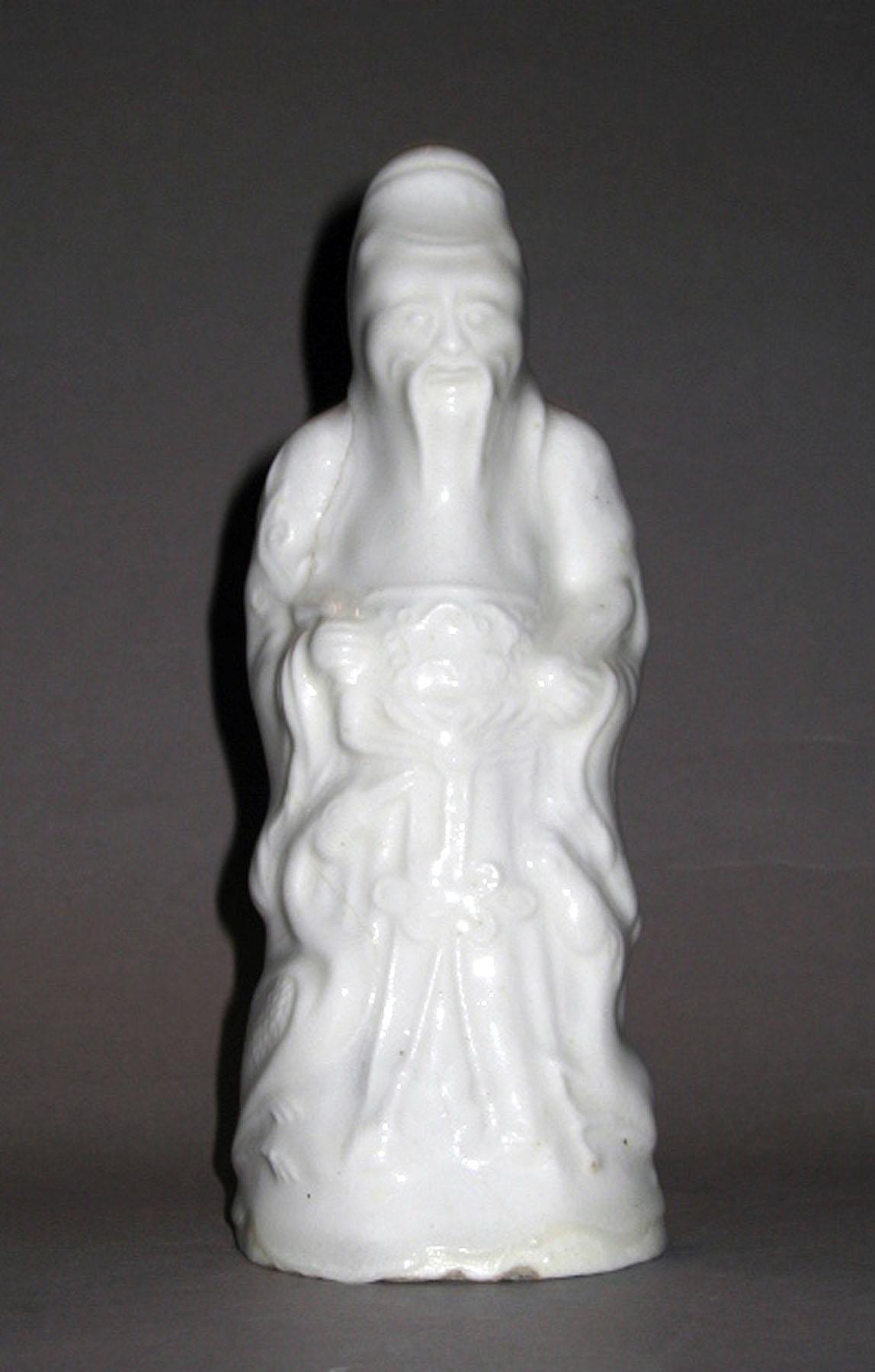 1982.0163 Porcelain figure