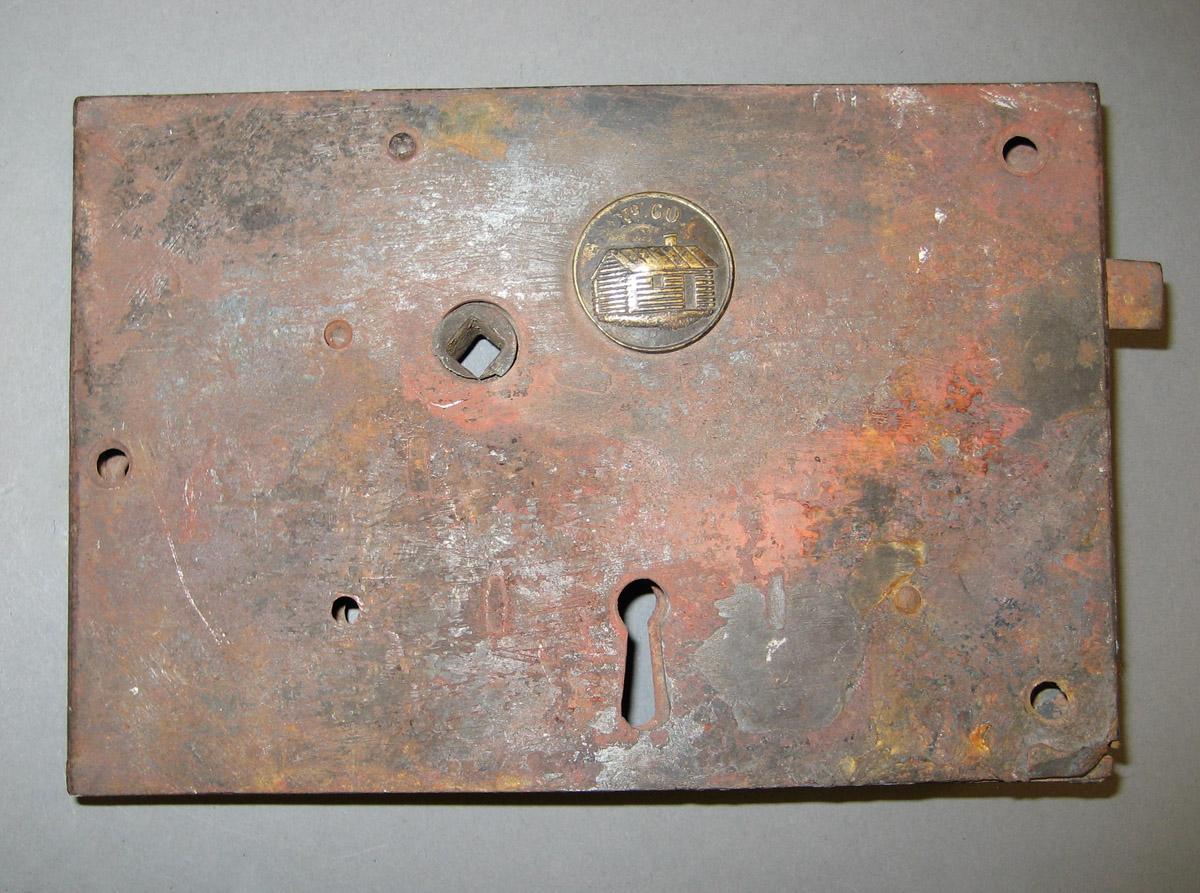 1982.0170 Lock
