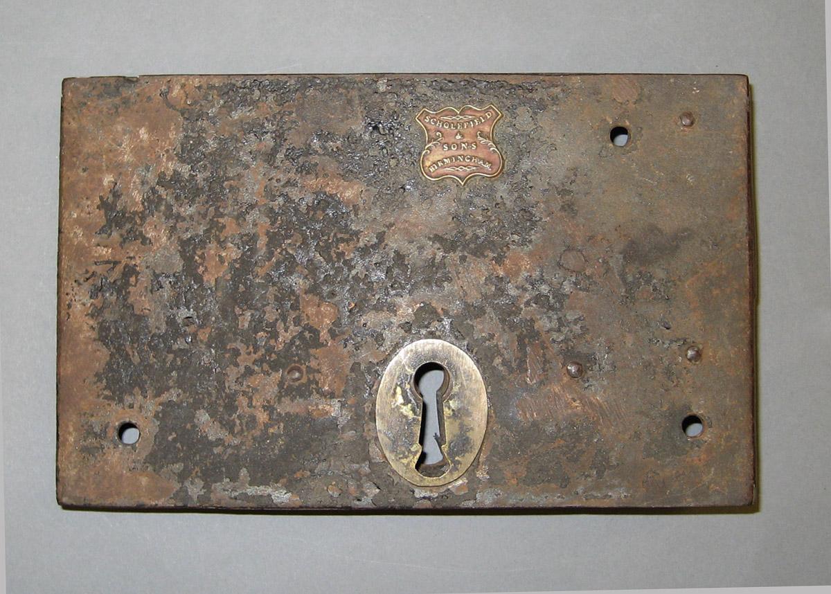 1982.0172 Lock