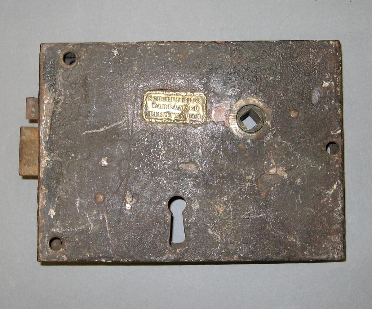 1982.0173 Lock