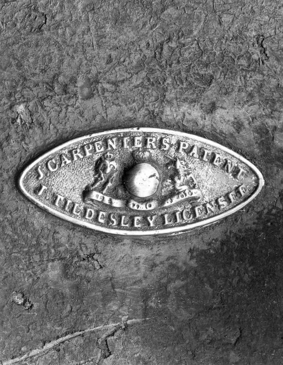 1982.0174 Lock mark