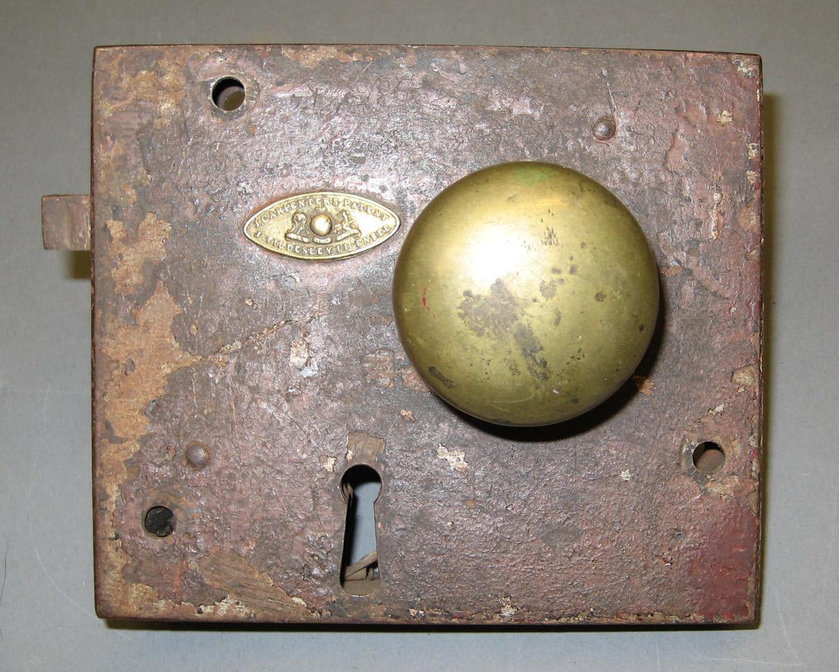1982.0174 A Lock