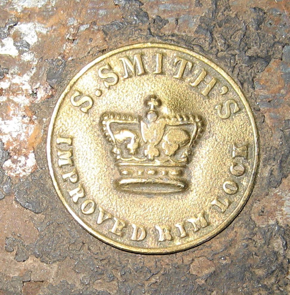 1982.0175 (mark) Lock