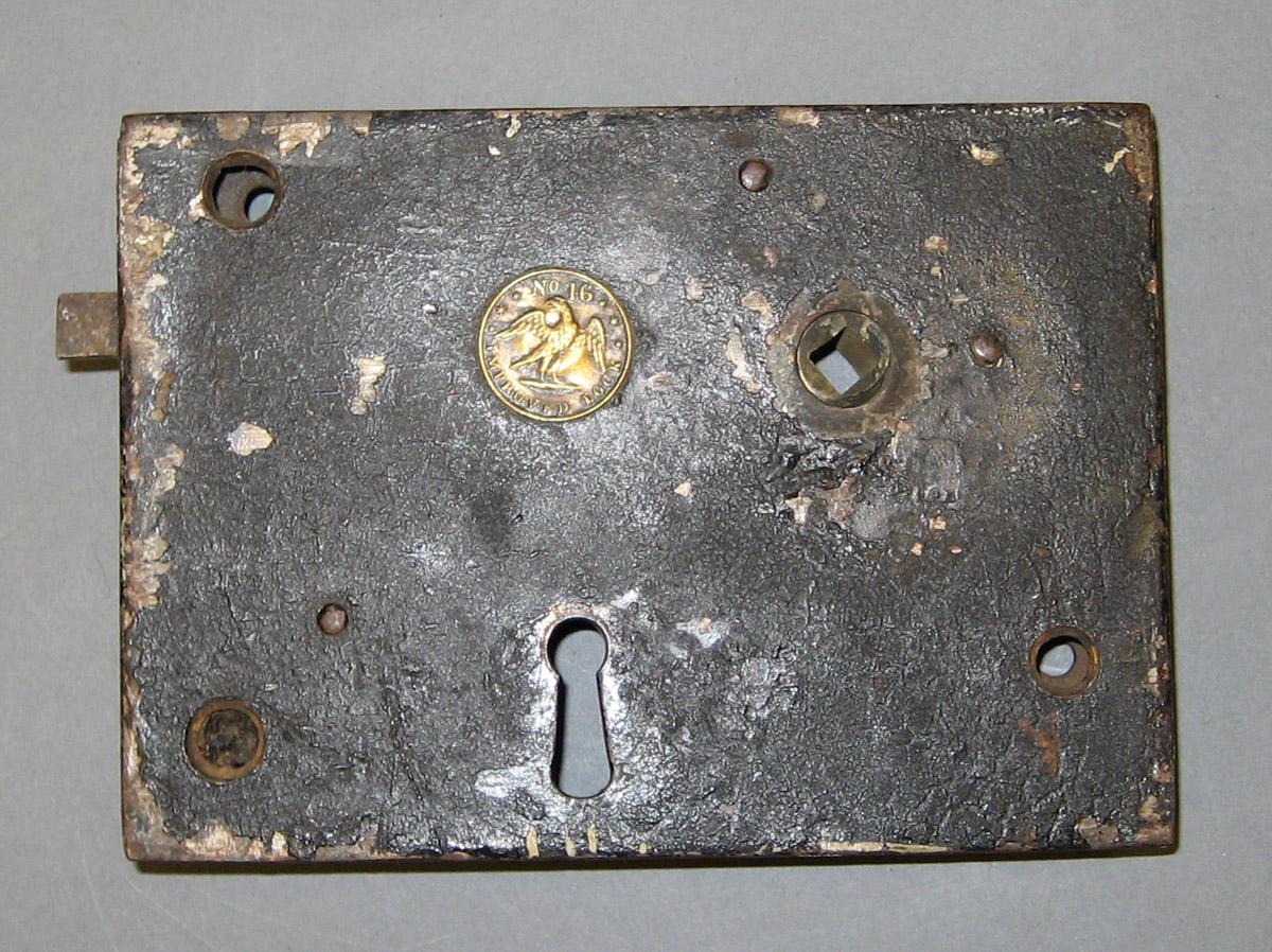 1982.0176 Lock
