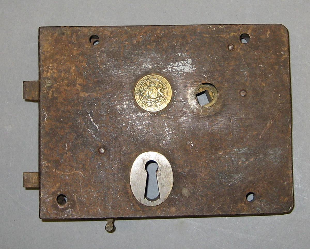 1982.0177 Lock