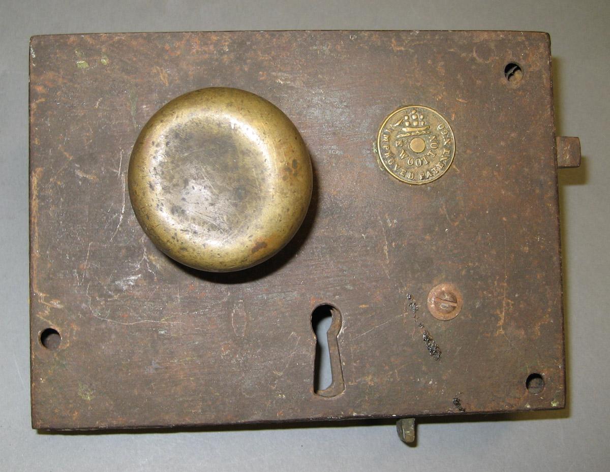 1982.0178 Lock