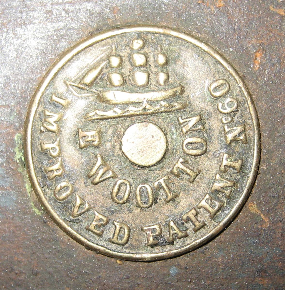 1982.0178 (mark) Lock