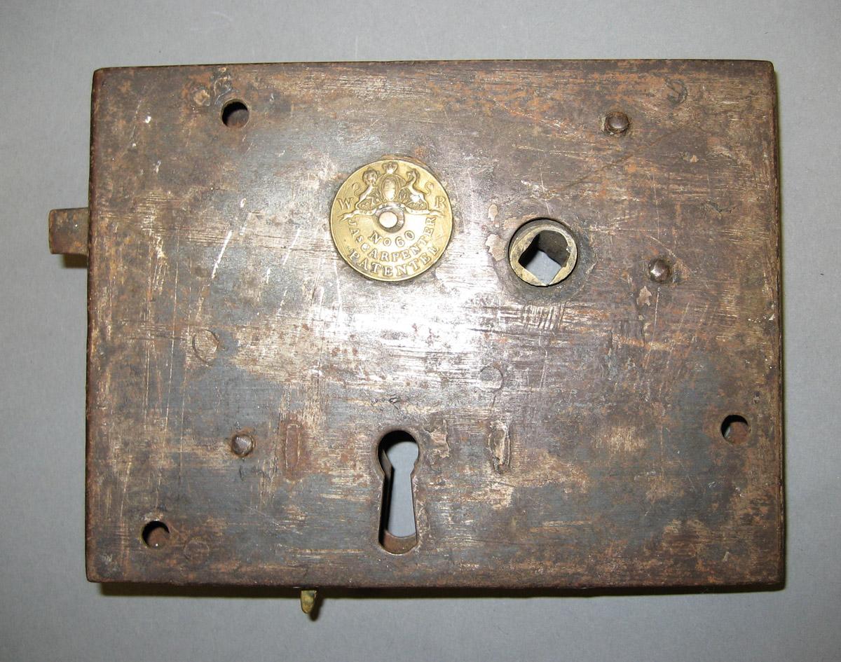 1982.0180 Lock