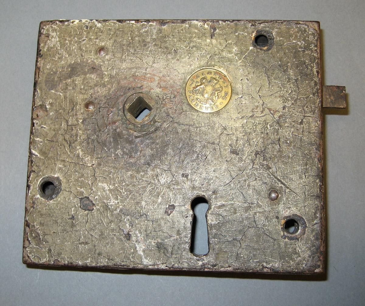 1982.0181 Lock