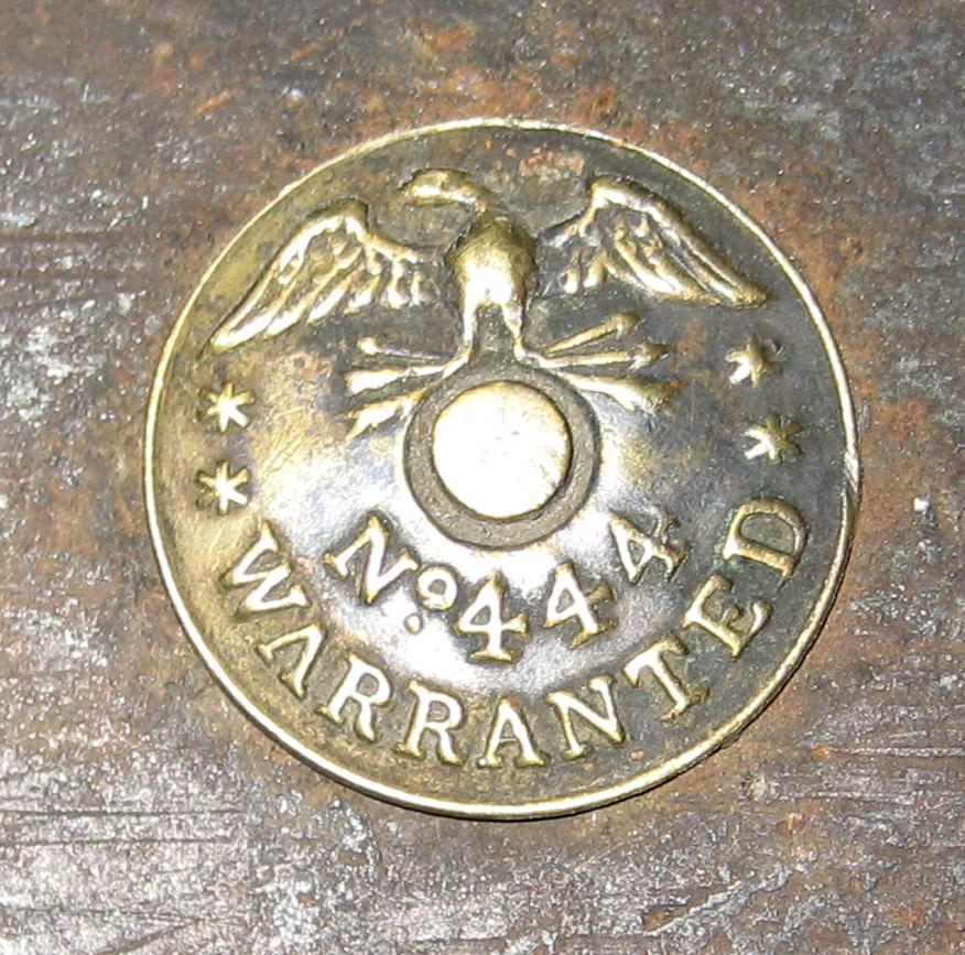1982.0182 (mark) Lock