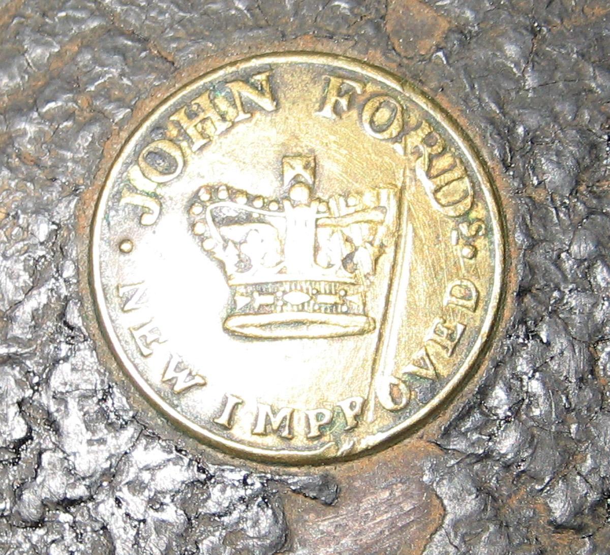 1982.0183 (mark) Lock