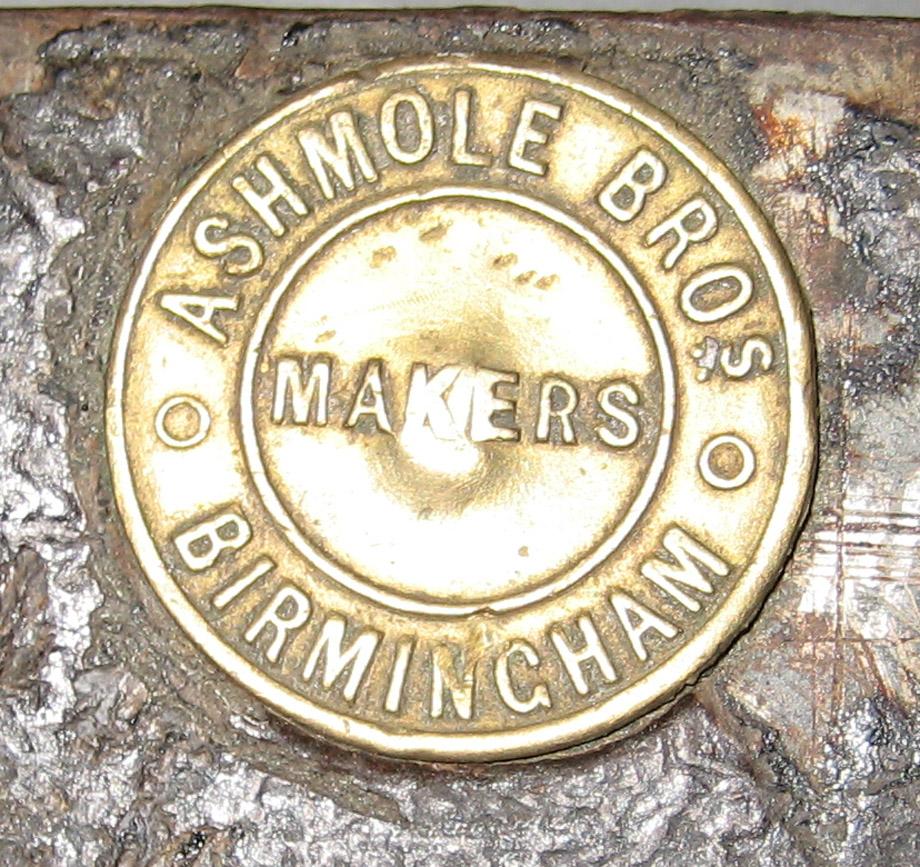 1982.0184 (mark) Lock