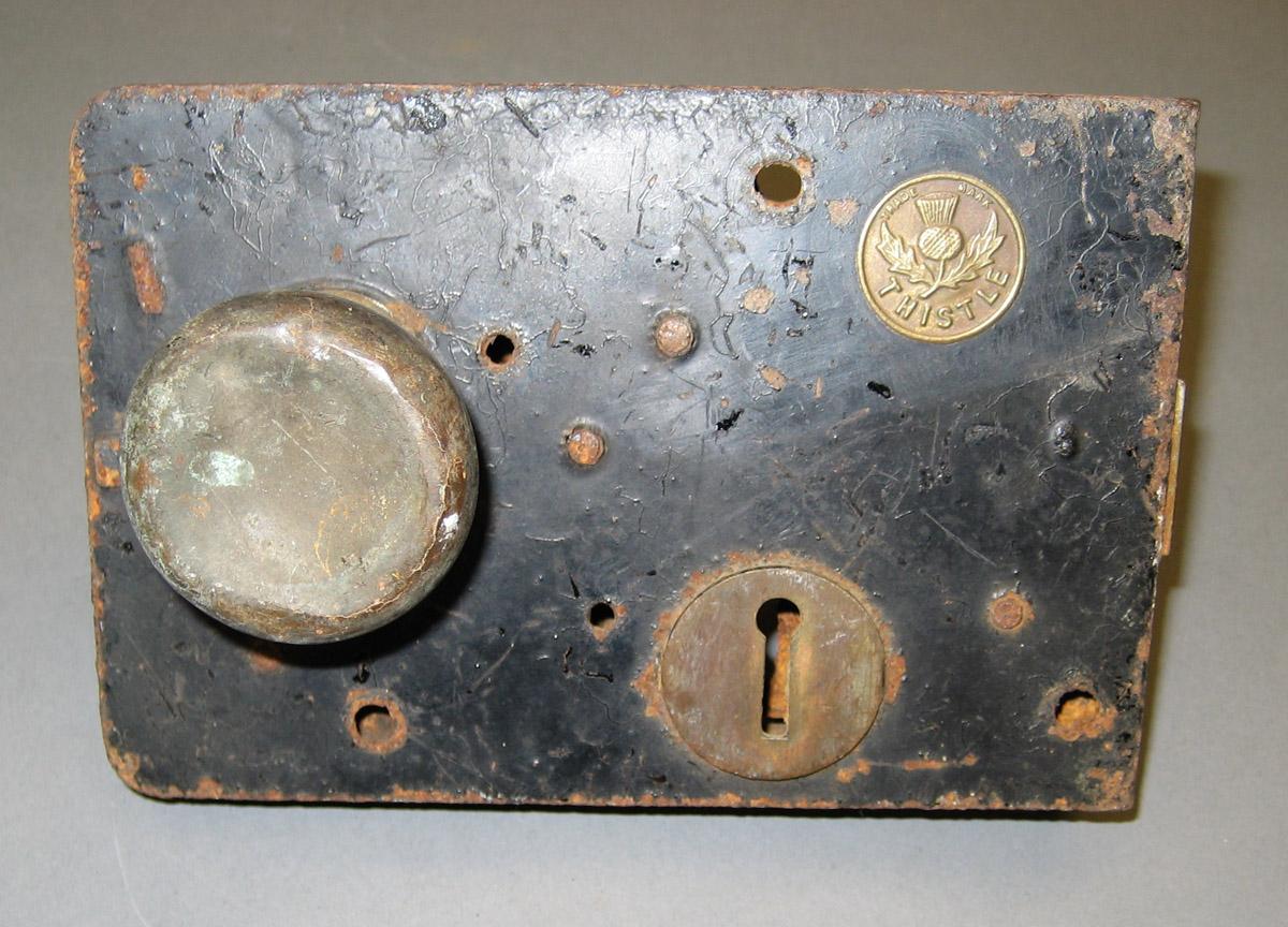1982.0187 Lock