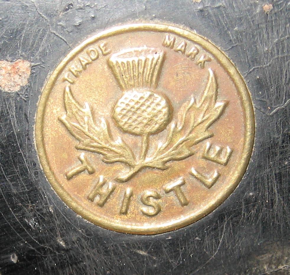 1982.0187 (mark) Lock