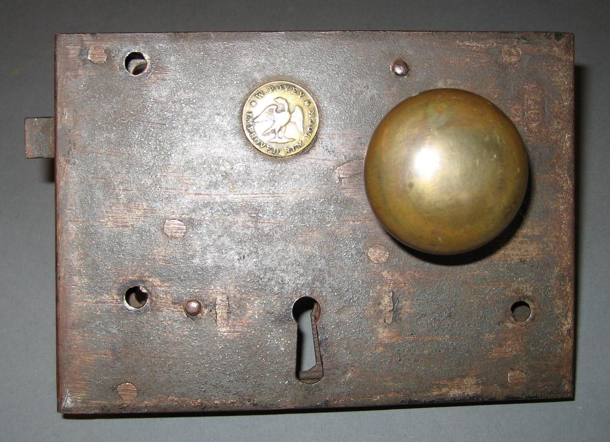 1982.0188 Lock