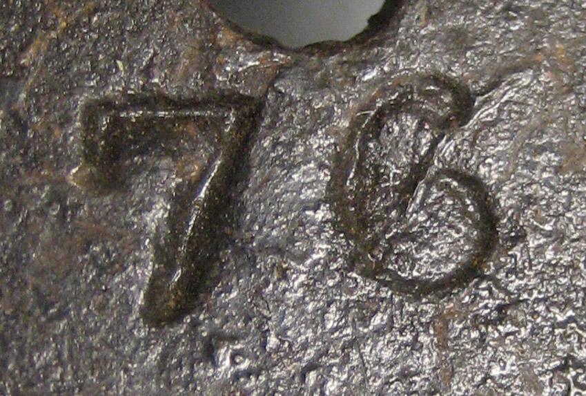 1982.0190 B Keeper (mark 1)